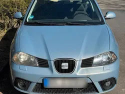 Blau Gebraucht 2008 Seat Ibiza Kleinwagen | 2.200 € (Fairer Preis)