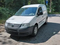 Weiß Gebraucht 2009 VW Caddy Van / Kleinbus | 3.300 € (Superpreis)