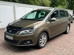 Braun Gebraucht 2012 Seat Alhambra Ecomotive Van / Kleinbus | 10.980 € (Guter Preis)
