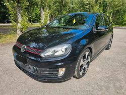 Schwarz Gebraucht 2009 VW Golf VI GTI Kleinwagen | 12.999 € (Teuer)