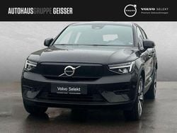 Onyx schwarz Gebraucht 2022 Volvo C40 Core SUV | 24.750 € (Superpreis)