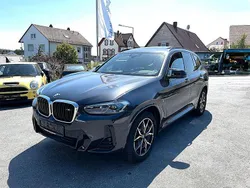 Sophistograu Gebraucht 2024 BMW X3 Performance SUV | 61.895 € (Fairer Preis)