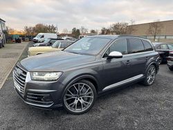 Grau Gebraucht 2016 Audi SQ7 Ambiente SUV | 42.990 € (Fairer Preis)