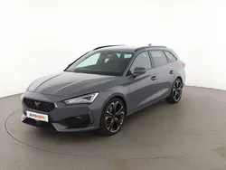 Grau Gebraucht 2023 Cupra Leon VZ Kombi | 28.900 € (Fairer Preis)