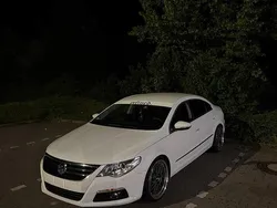 Weiß Gebraucht 2011 VW CC Limousine | 5.000 € (Superpreis)