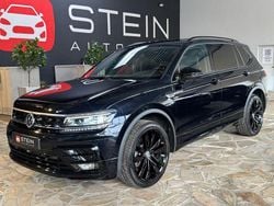 Schwarz Gebraucht 2020 VW Tiguan Allspace Style SUV | 31.990 € (Fairer Preis)