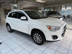 Weiß Gebraucht 2013 Mitsubishi ASX Invite SUV | 5.990 € (Guter Preis)