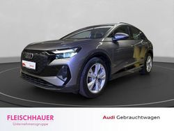 Grau Gebraucht 2021 Audi Q4 e-tron S-Line SUV | 24.880 € (Guter Preis)