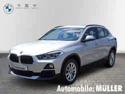 Silber Gebraucht 2020 BMW X2 Performance SUV | 24.450 € (Guter Preis)