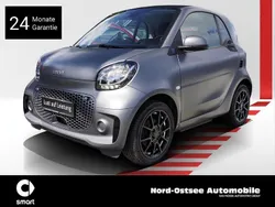 Matt Gebraucht 2021 Smart ForTwo Electric Drive Pulse Coupé | 10.490 € (Fairer Preis)
