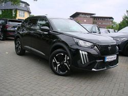Schwarz metallic Gebraucht 2024 Peugeot 2008 Allure SUV | 20.980 € (Guter Preis)