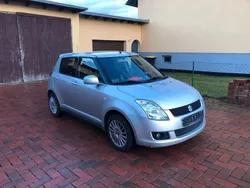 Silber Gebraucht 2009 Suzuki Swift Club Limousine | 2.500 € (Fairer Preis)