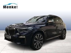 Tansanitblau ii Gebraucht 2020 BMW X5 M SUV | 66.399 €