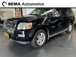 Schwarz Gebraucht 2009 Ford Explorer SUV | 24.311 €