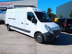 Weiß Gebraucht 2011 Renault Master Van | 4.650 € (Teuer)