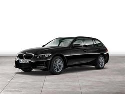 Black sapphire Gebraucht 2020 BMW 320 Sport Line Kombi | 24.990 € (Fairer Preis)