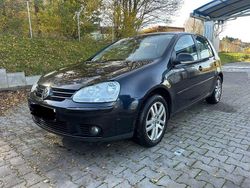 Schwarz Gebraucht 2006 VW Golf Goal Limousine | 2.699 € (Fairer Preis)