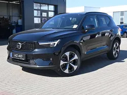 Onyx black metallic Gebraucht 2024 Volvo XC40 Ultra SUV | 41.990 € (Etwas zu teuer)