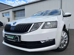 Weiß Gebraucht 2020 Skoda Octavia Ambition Kombi | 17.860 € (Guter Preis)