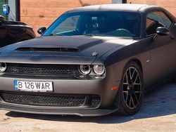 Schwarz Gebraucht 2015 Dodge Challenger Coupé | 29.900 € (Superpreis)