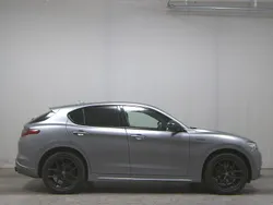 Silber Gebraucht 2020 Alfa Romeo Stelvio Veloce SUV | 21.480 € (Superpreis)