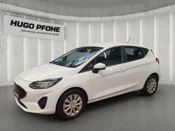 Weiss Gebraucht 2023 Ford Fiesta Cool & Connect Kleinwagen | 15.690 € (Guter Preis)