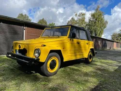 Gelb Gebraucht 1971 VW 181 Cabrio | 11.400 €
