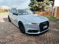 Grau Gebraucht 2017 Audi A6 Competition Kombi | 27.499 € (Teuer)