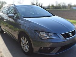 Grau Gebraucht 2018 Seat Leon ST Style Kombi | 12.190 € (Guter Preis)