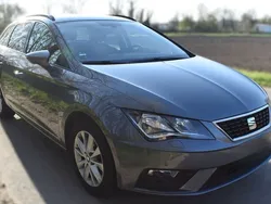 Grau Gebraucht 2018 Seat Leon ST Style Kombi | 12.950 € (Guter Preis)