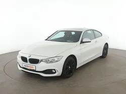 Weiß Gebraucht 2015 BMW 430 Advantage Coupé | 22.930 € (Fairer Preis)