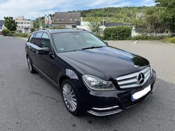 Schwarz Gebraucht 2012 Mercedes C220 Avantgarde Kombi | 5.600 € (Guter Preis)