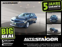 Karbonschwarz Gebraucht 2024 Opel Astra Elegance Limousine | 20.990 € (Guter Preis)