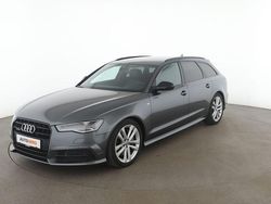 Grau Gebraucht 2018 Audi A6 S-Line Kombi | 29.160 € (Fairer Preis)