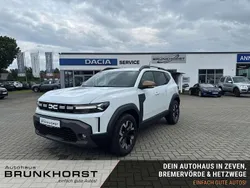 Weiß Neu 2025 Dacia Duster Extreme SUV | 26.990 € (Guter Preis)