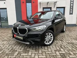 Schwarz Gebraucht 2022 BMW X1 Advantage SUV | 25.000 € (Fairer Preis)