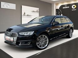 Schwarz Gebraucht 2018 Audi A4 S-Line Limousine | 19.888 € (Fairer Preis)