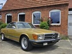Gold Gebraucht 1972 Mercedes 350 AMG Coupé | 33.000 €