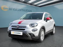 Silber Gebraucht 2019 Fiat 500X Cross SUV | 13.099 € (Fairer Preis)