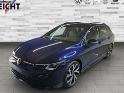 Blau Gebraucht 2024 VW Golf VIII R-line Kombi | 27.280 € (Superpreis)