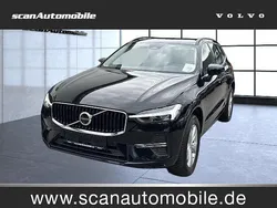 Onyx black (metallic) Gebraucht 2022 Volvo XC60 Momentum SUV | 30.990 € (Superpreis)