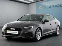 Grau Gebraucht 2024 Audi A5 Coupé | 44.749 € (Fairer Preis)