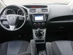 Schwarz Gebraucht 2013 Mazda 5 Edition Van / Kleinbus | 9.990 € (Teuer)