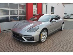 Gtsilber metallic Gebraucht 2019 Porsche Panamera Exclusive Series Executive Limousine | 79.971 €