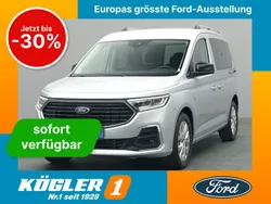 Silber / stardust silver Neu 2025 Ford Tourneo Connect Titanium Van / Kleinbus | 38.740 € (Teuer)