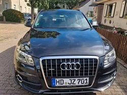 Schwarz Gebraucht 2010 Audi Q5 Sport SUV | 13.800 € (Etwas zu teuer)