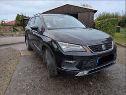 Schwarz Gebraucht 2019 Seat Ateca 4Drive SUV | 19.999 € (Guter Preis)