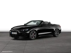 Black sapphire metallic Gebraucht 2025 BMW M440 M Sport Limousine | 71.434 €