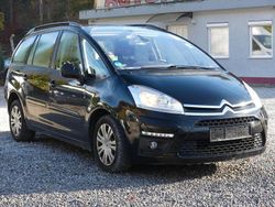 Schwarz Gebraucht 2011 Citroën Grand C4 Picasso Tendance Van / Kleinbus | 2.250 € (Fairer Preis)