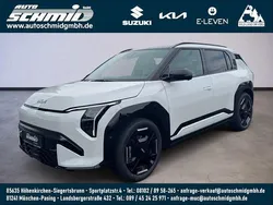 Schneeweiß perleffekt Neu 2025 Kia EV3 4 SUV | 44.990 € (Etwas zu teuer)